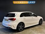 Mercedes-Benz A-klasse 180 Business Solution AMG|PANO|SFEER|, 65 €/maand, 136 pk, Gebruikt, 4 cilinders