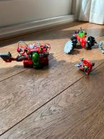 Verschillende delen Lego Atlantis, Ophalen of Verzenden, Gebruikt, Lego