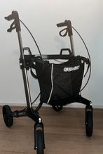 Gemino 30 Rollator, Zo goed als nieuw + mand & dienblad!, Diversen, Ophalen of Verzenden, Lichtgewicht, Zo goed als nieuw