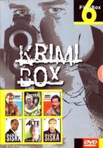 Krimi Box Derrick, Tatort,Siska, Der Alte 6 Films Nieuw., Vanaf 16 jaar, Ophalen of Verzenden, Actie en Avontuur, Boxset