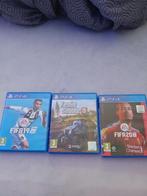 Ps4 Games, 1 speler, Ophalen of Verzenden, Zo goed als nieuw, Simulatie