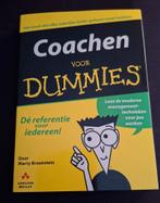Coachen voor Dummies - Marty Brounstein, Ophalen of Verzenden, Gelezen, Marty Brounstein
