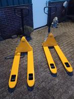 Pompwagen pallet wagen 2.5 ton uit voorraad leverbaar, Doe-het-zelf en Verbouw, Palletwagens en Pompwagens, Ophalen