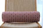 Maroc jacquard rolkussen, Ophalen of Verzenden, Nieuw, Roze, Cilindervormig