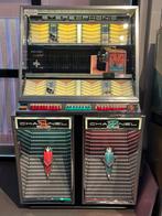 NIEUWJAARS AANBIEDING: Seeburg model 222 jukebox, Seeburg, Ophalen of Verzenden, Zo goed als nieuw, 1950 tot 1960