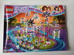 LEGO Friends: 41130 Amusent Park Roller Coaster, Kinderen en Baby's, Speelgoed | Duplo en Lego, Ophalen, Zo goed als nieuw, Complete set