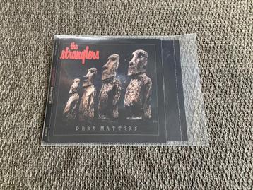 The Stranglers-Dark Matters cd (UK/rare!) beschikbaar voor biedingen