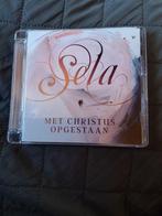 Sela - Met Christus Opgestaan CD, Cd's en Dvd's, Ophalen of Verzenden, Zo goed als nieuw, Gospel