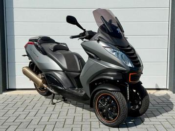 Peugeot Metropolis RS 400i | 2016 | Boekjes beschikbaar voor biedingen