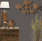 Rivièra maison wall fish & RM rr fish & RM lamp, Huis en Inrichting, Lampen | Tafellampen, Ophalen of Verzenden, Nieuw, Minder dan 50 cm