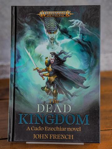 The Dead Kingdom, Cado Ezechiar #2, Warhammer Age of Sigmar beschikbaar voor biedingen