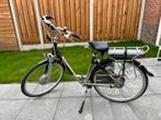 Elektrische fiets sparta met defect, 47 tot 51 cm, Ophalen, Gebruikt, Sparta