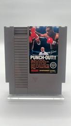 Mike Tyson’s Punch-out, Spelcomputers en Games, Games | Nintendo NES, Ophalen of Verzenden, Zo goed als nieuw