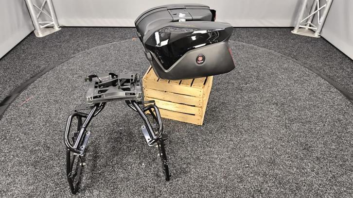 Bagtec Hardcase Koffers voor Honda NC750 (2021-2024), Motoren, Accessoires | Koffers en Tassen, Gebruikt, Ophalen of Verzenden