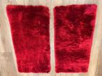 2 prachtige rode tapijten 60x120 cm € 9,95 p/st, Ophalen of Verzenden, Zo goed als nieuw, Rechthoekig