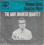 The Dave Brubeck Quartet Unsquare Dance Camptown Races JAZZ, Cd's en Dvd's, Vinyl Singles, Verzenden, 7 inch, Single, Zo goed als nieuw
