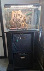 Superfish Home 65 Aquarium, Ophalen, Gebruikt, Leeg aquarium