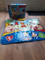 Bumba Speelmat - Interactief en Leerzaam!, Ophalen of Verzenden, Zo goed als nieuw, Speelkleed, Met geluid