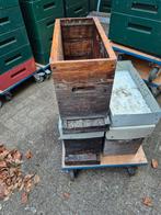 Dadant Blatt 5 raams, Dieren en Toebehoren, Insecten en Spinnen, Bijen