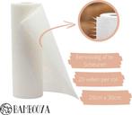 Bambooya - Set van 2 herbruikbare keukenrollen, Ilewap, Overige typen, Ophalen of Verzenden, It hiem 7