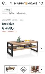 Stijlvolle Brooklyn kast, Ophalen, 100 tot 150 cm, Minder dan 50 cm, Zo goed als nieuw