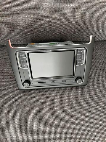 VW POLO 6C RCD 360 PRO Apple carplay navi beschikbaar voor biedingen