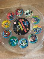 Beyblade Spinners Arena+Glow in the Dark+Mega Spinner Smiths, Verzamelen, Supermarktacties, Ophalen of Verzenden