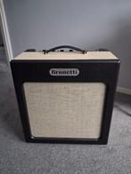 Brunetti Singleman 15, Ophalen of Verzenden, Gebruikt, Gitaar, Minder dan 50 watt