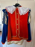 Fluwelen pietenpak, Diversen, Sinterklaas, Ophalen of Verzenden, Zo goed als nieuw