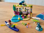 LEGO Friends Heartlake surfshop 41315 - als nieuw!, Kinderen en Baby's, Speelgoed | Duplo en Lego, Nieuw, Complete set, Ophalen of Verzenden