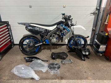 Derbi senda 2006 met kenteken zonder wok. beschikbaar voor biedingen