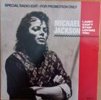 Michael Jackson – I Just Can't Stop Loving You promo, 7 inch, Single, Ophalen of Verzenden, Zo goed als nieuw