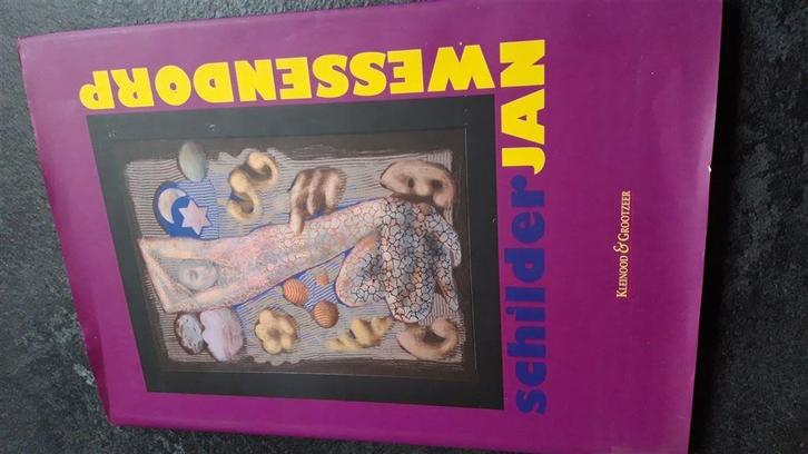 Johanna Jacobs - Schilder Jan Wessendorp, Boeken, Overige Boeken, Nieuw, Verzenden