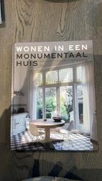 Wonen in een monumentaal huis, Ophalen of Verzenden, Zo goed als nieuw, Interieur en Design