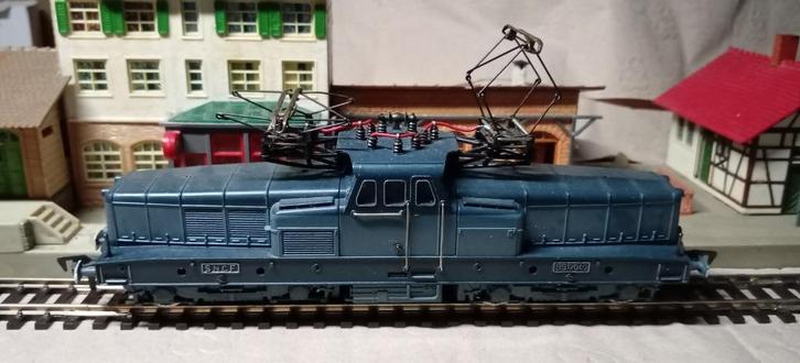 Fleischmann 1331 Ho, Hobby en Vrije tijd, Modeltreinen | H0, Gebruikt, Locomotief, Gelijkstroom, Fleischmann, Analoog, Ophalen of Verzenden