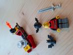Lego 2848 fright knights flying machine, Ophalen of Verzenden, Zo goed als nieuw
