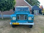 Land Rover 88 2.3 DSL ST WGN 4WD 1982 Blauw, 2286 cc, 54 pk, Zwart, 4 cilinders