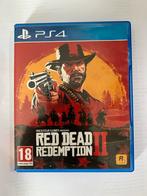 Red Dead Redemption 2 - PS4, Spelcomputers en Games, Games | Sony PlayStation 4, Online, Vanaf 18 jaar, 1 speler, Zo goed als nieuw