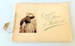Uit inboedel:Antiek souvenir album (1910) Zeeland,Volendam M, Verzenden