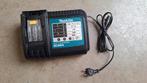 Makita DC36RA lader Snellader oplader laadstation acculader, ., Ophalen of Verzenden, Zo goed als nieuw, .
