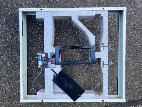 Brink Bypass cassette voor WTW unit, Witgoed en Apparatuur, Ventilatoren, Gebruikt, Overige, Ophalen of Verzenden