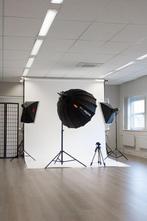 Betaalbaar fotostudio te huur Amsterdam, Ophalen, Zo goed als nieuw