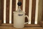 Cappuccino Creamer 46213, Ophalen of Verzenden, Gebruikt, Overige stijlen, Kop(pen) en/of Schotel(s)