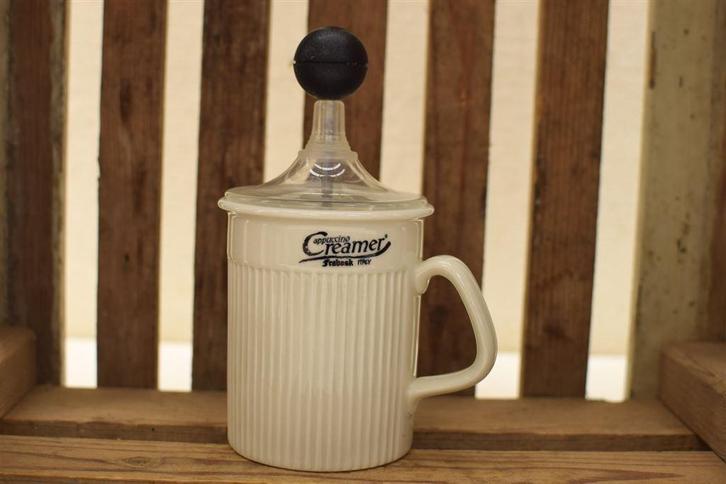 Cappuccino Creamer 46213, Huis en Inrichting, Keuken | Servies, Gebruikt, Kop(pen) en/of Schotel(s), Overige stijlen, Ophalen of Verzenden