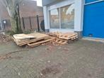 Gratis pallets, Doe-het-zelf en Verbouw, Hout en Planken, Ophalen of Verzenden, Overige houtsoorten, Minder dan 200 cm, Pallet