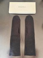 Rundholz wollen handschoenen/polswarmers met duimgat - nieuw, Ophalen of Verzenden, Nieuw, Handschoenen