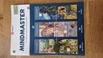 Denksport Mindmaster, Hobby en Vrije tijd, Denksport en Puzzels, Ophalen of Verzenden, Minder dan 500 stukjes, Nieuw, Puzzelboek