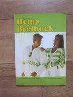 Hema breiboek zomer 1986 met 62 modellen-patronen, Hobby en Vrije tijd, Breien en Haken, Ophalen of Verzenden, Gebruikt, Breien
