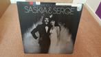 SASKIA & SERGE - WE'LL GIVE YOU EVERYTHING (1976) (LP), Cd's en Dvd's, Vinyl | Country en Western, 10 inch, Zo goed als nieuw