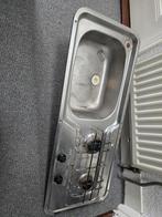 Gasstel, Caravans en Kamperen, Camper-accessoires, Ophalen, Gebruikt